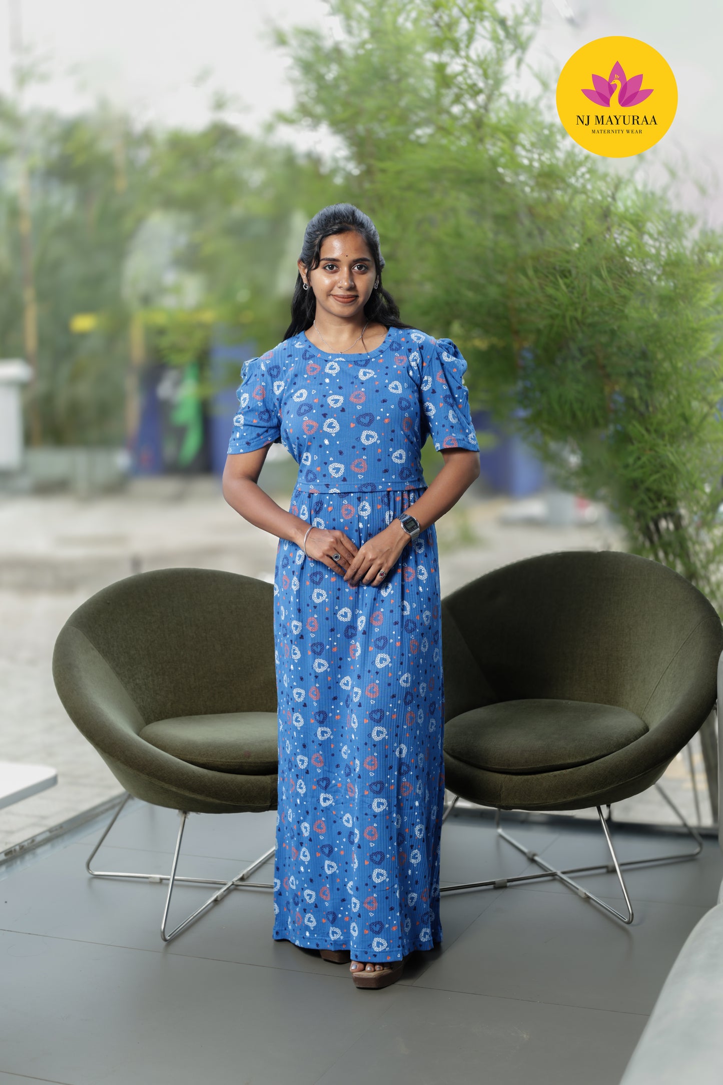 Sindhu_02 - FEEDING MATERNITY WEAR