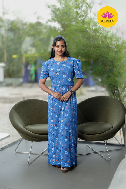 Sindhu_02 - FEEDING MATERNITY WEAR