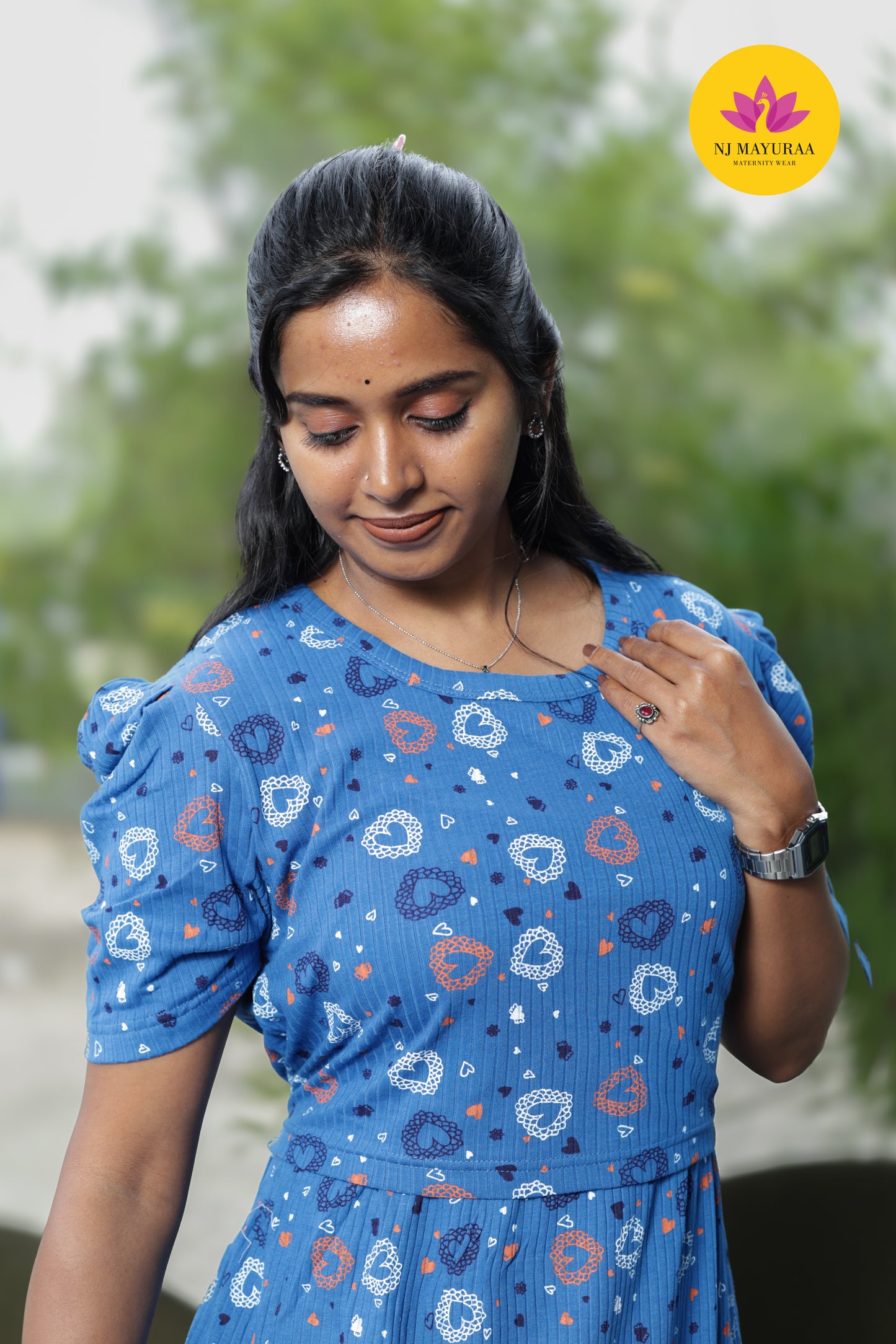 Sindhu_02 - FEEDING MATERNITY WEAR
