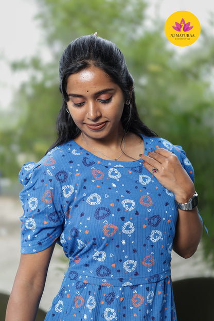 Sindhu_02 - FEEDING MATERNITY WEAR