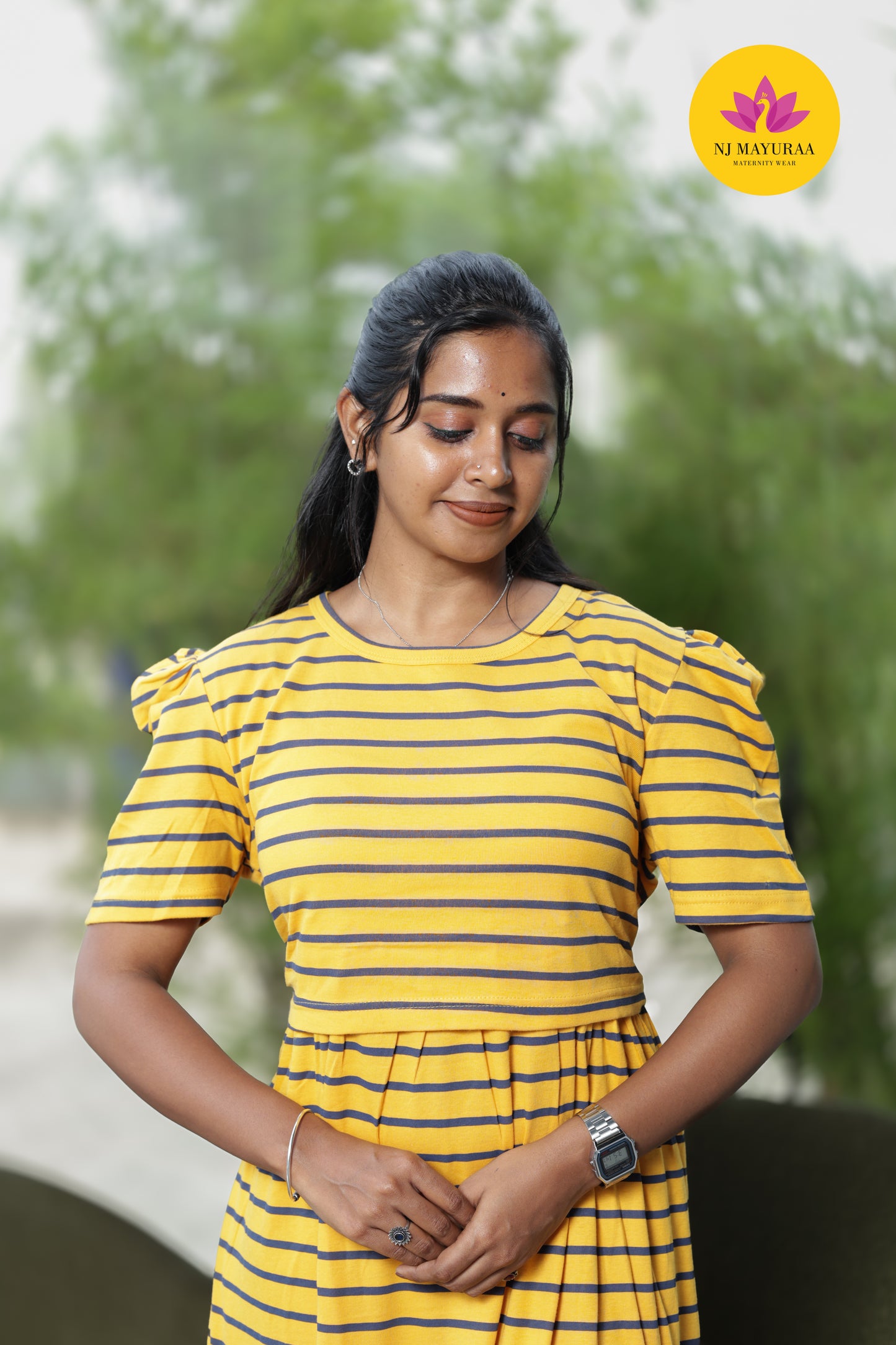 Sindhu_03 - FEEDING MATERNITY WEAR