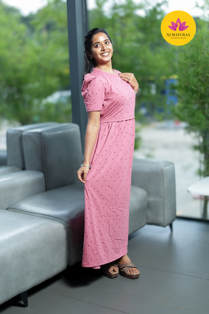 Sindhu_12 - FEEDING MATERNITY WEAR