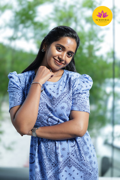 Sindhu_13 - FEEDING MATERNITY WEAR