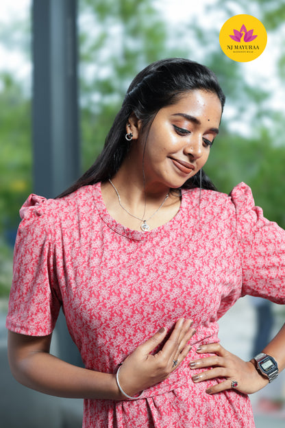 Sindhu_14 - FEEDING MATERNITY WEAR