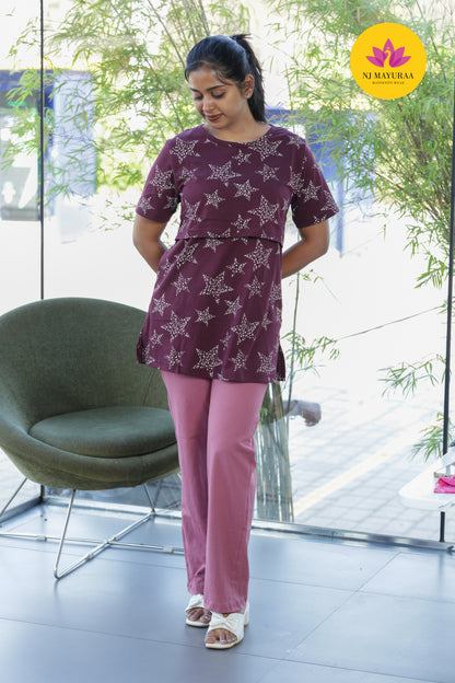 Angel_02 - FEEDING PANT SET