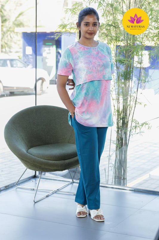 Angel_04 - FEEDING PANT SET