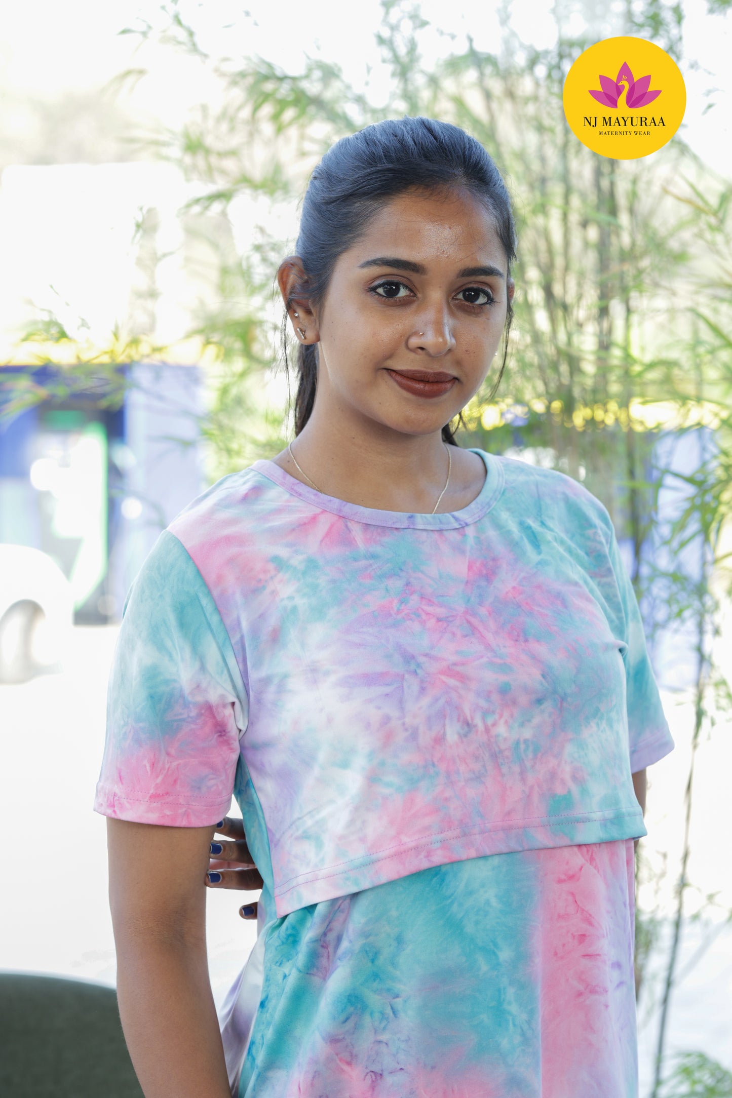 Angel_04 - FEEDING PANT SET