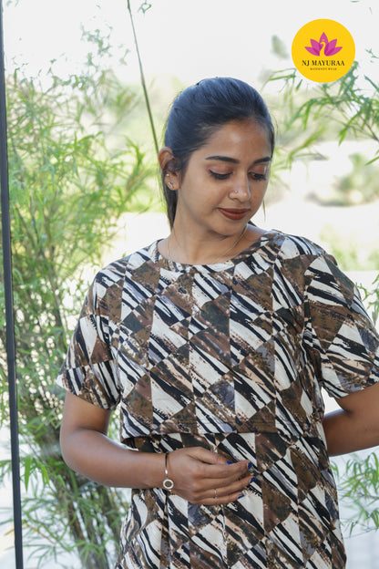 Angel_08 - FEEDING PANT SET