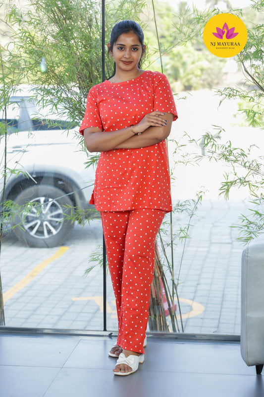 Angel_09 - FEEDING PANT SET