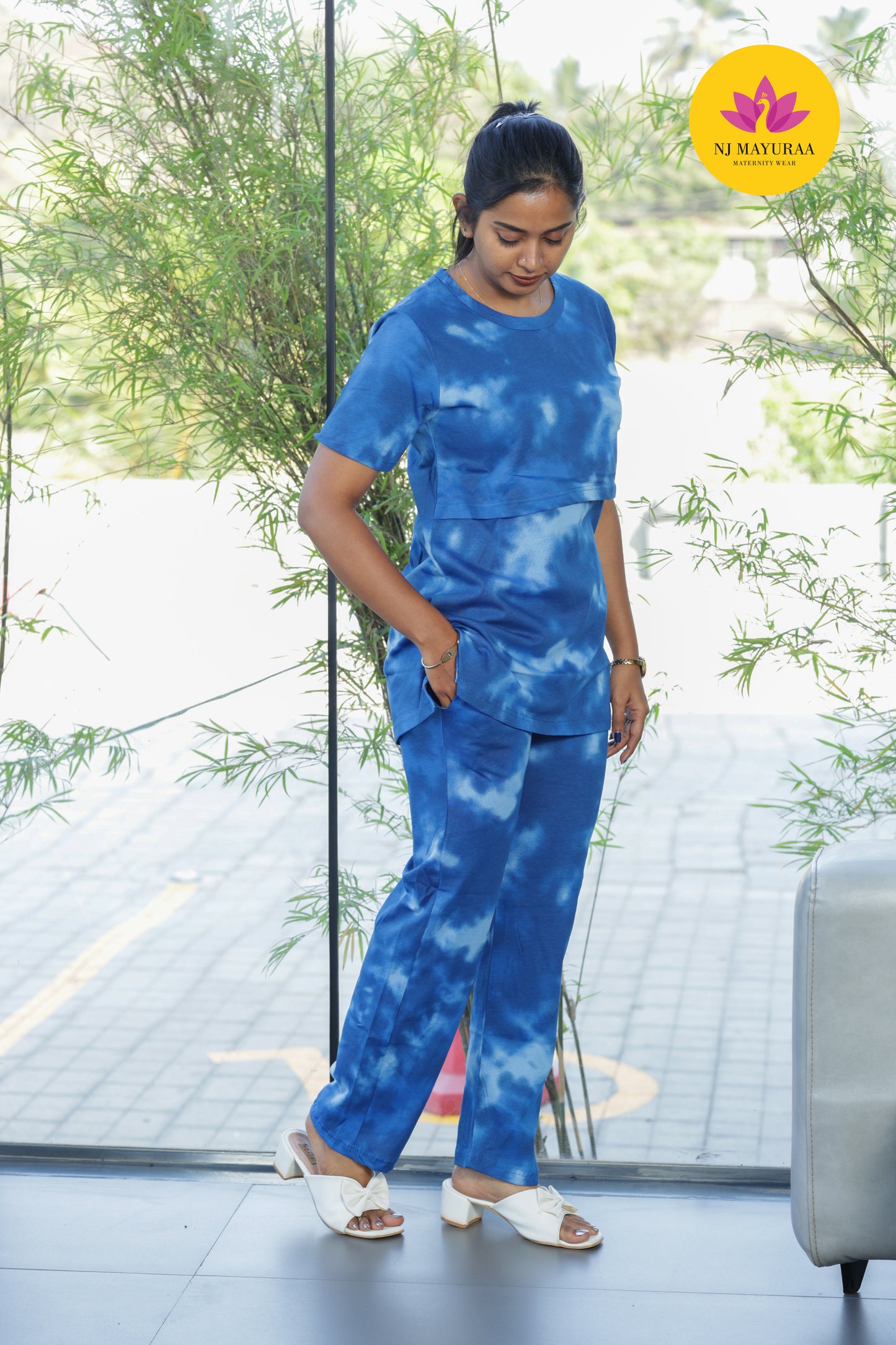 Angel_10 - FEEDING PANT SET