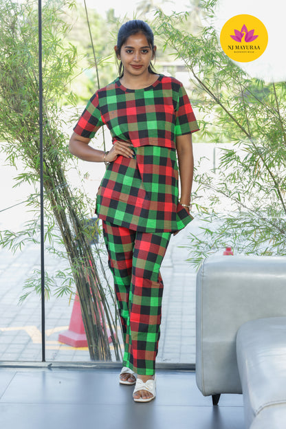 Angel_11 - FEEDING PANT SET