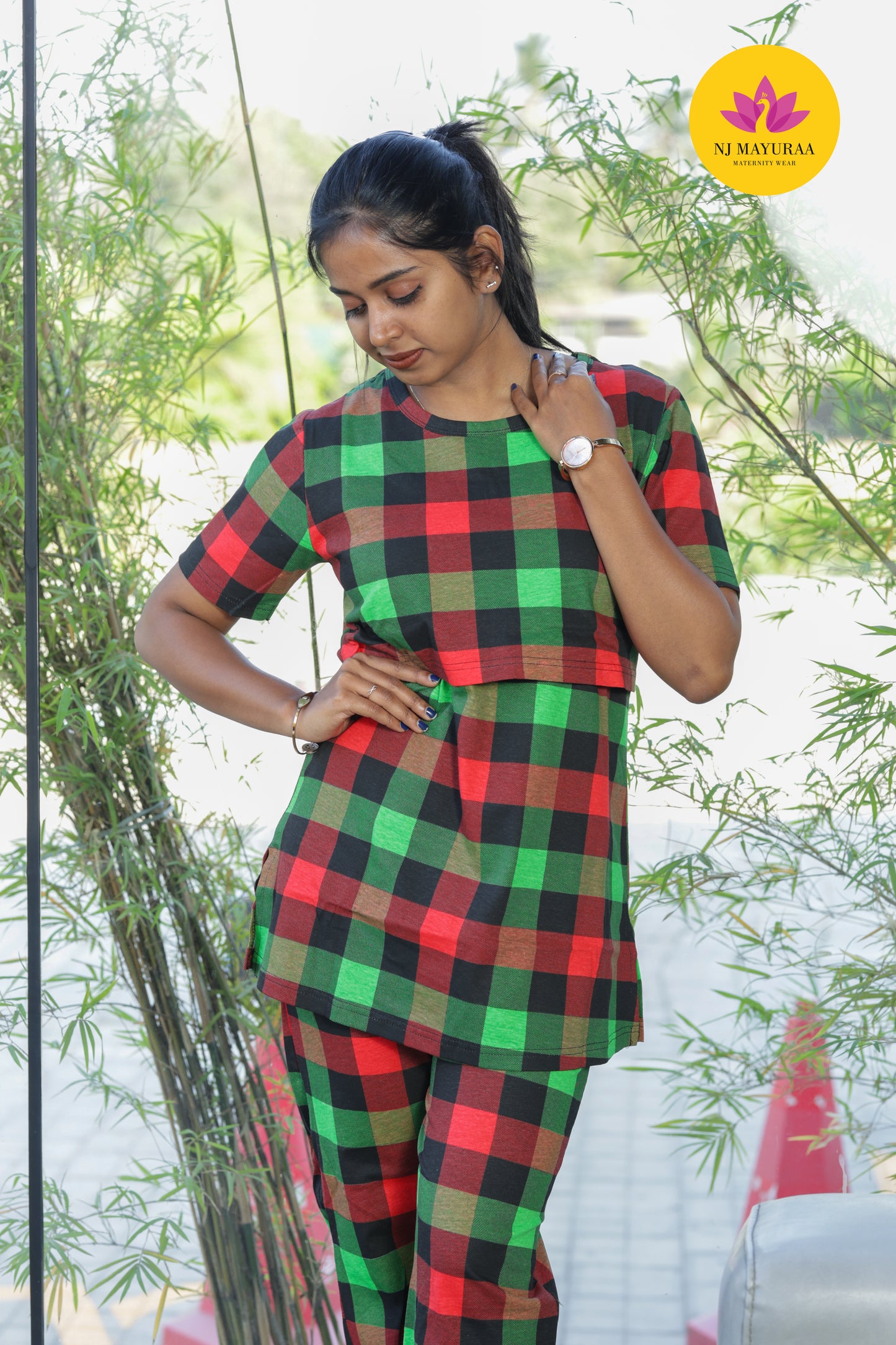 Angel_11 - FEEDING PANT SET