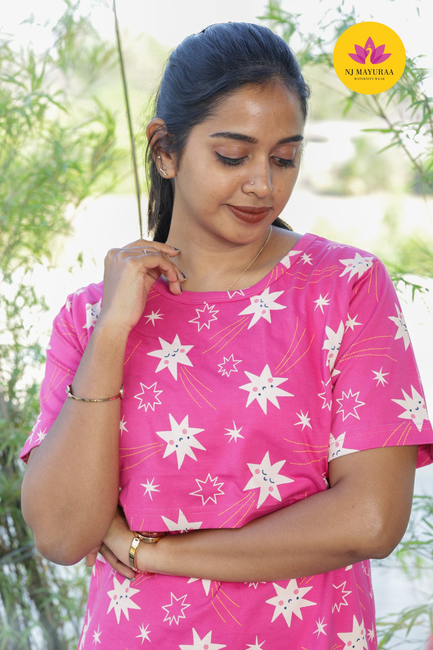 Angel_13 - FEEDING PANT SET