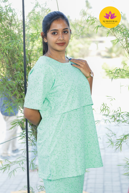 Angel_12 - FEEDING PANT SET