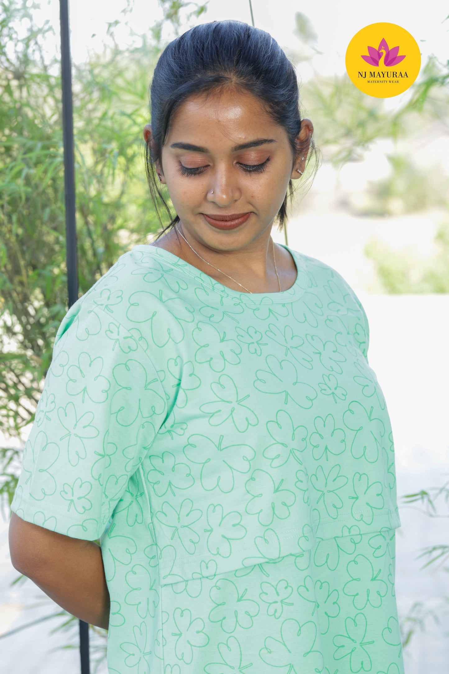 Angel_12 - FEEDING PANT SET