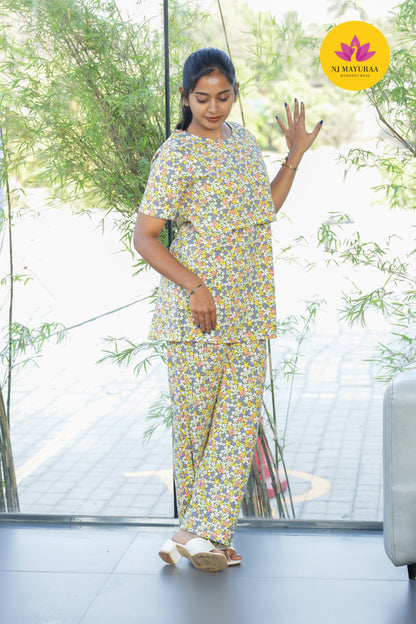 Angel_14 - FEEDING PANT SET