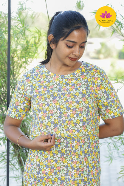 Angel_14 - FEEDING PANT SET