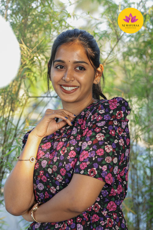 Airaa_12 - FEEDING MATERNITY WEAR [ MIDI LENGTH] 47INCHES