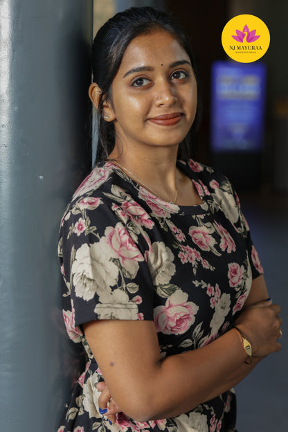 Airaa_07 - FEEDING MATERNITY WEAR ( 47 inch length)