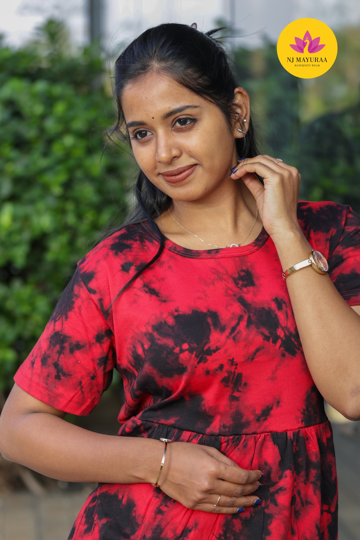 Airaa_05 -  MATERNITY WEAR ( Non feeding)