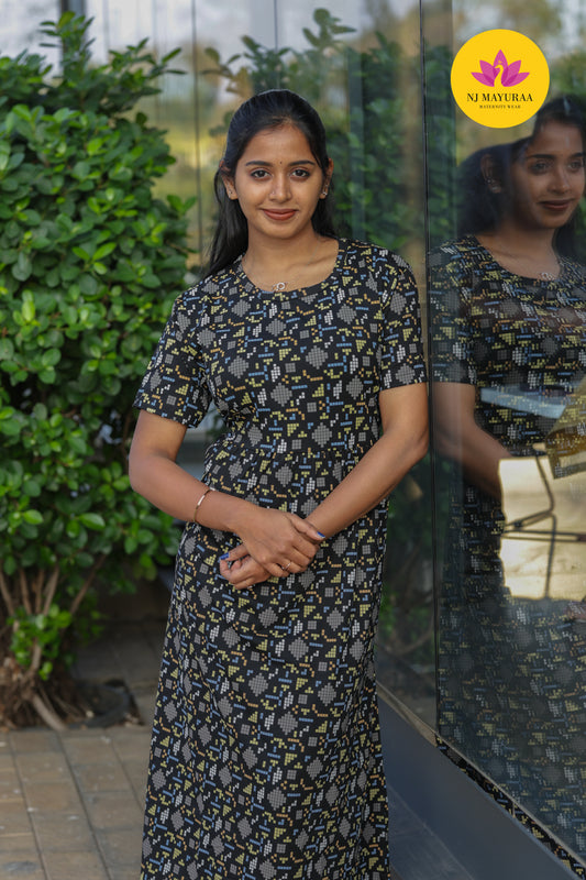 Airaa_04 -  MATERNITY WEAR ( Non feeding)