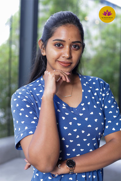 LOTUS 1 - NON FEEDING MATERNITY WEAR FULL LENGTH