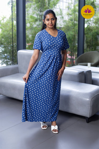 LOTUS 1 - NON FEEDING MATERNITY WEAR FULL LENGTH