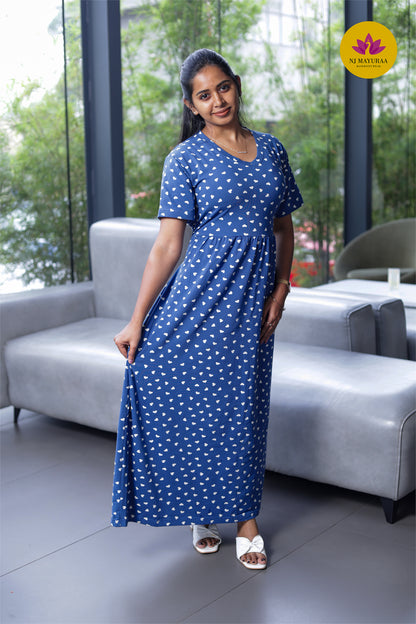 LOTUS 1 - NON FEEDING MATERNITY WEAR FULL LENGTH