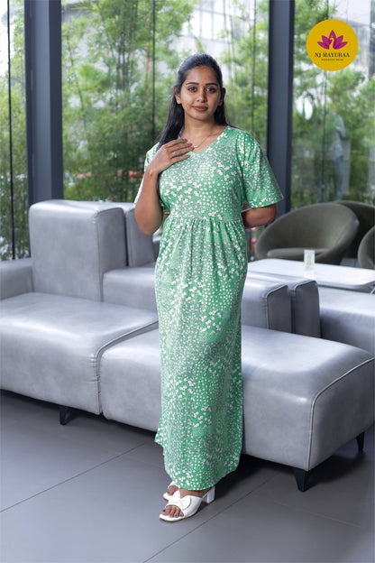 LOTUS 4 - NON FEEDING MATERNITY WEAR FULL LENGTH