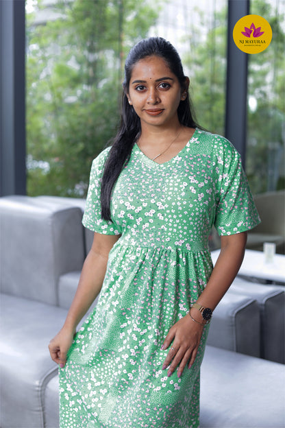 LOTUS 4 - NON FEEDING MATERNITY WEAR FULL LENGTH