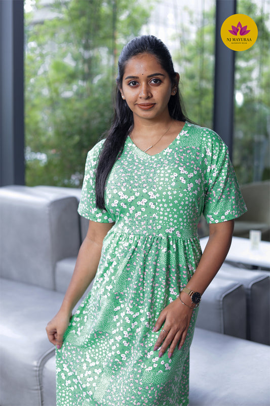 LOTUS 4 - NON FEEDING MATERNITY WEAR FULL LENGTH