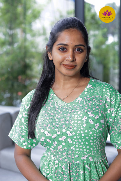 LOTUS 4 - NON FEEDING MATERNITY WEAR FULL LENGTH