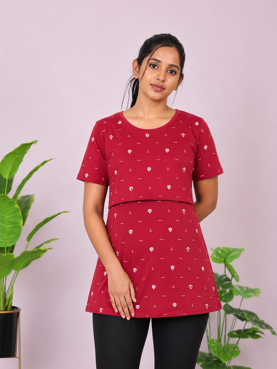 MOM20-FEEDING TSHIRT