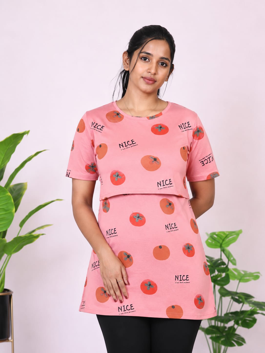 MAYA29-FEEDING T-SHIRT