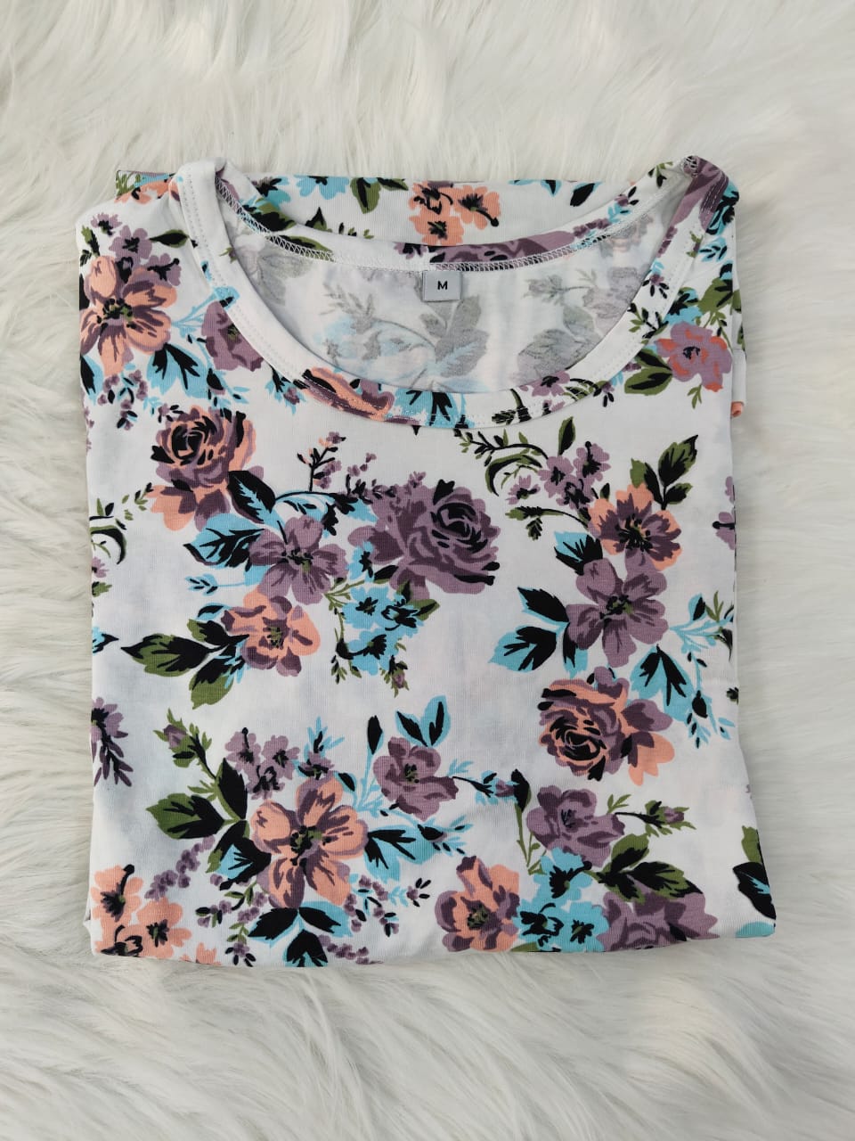 white - Feeding Tshirt