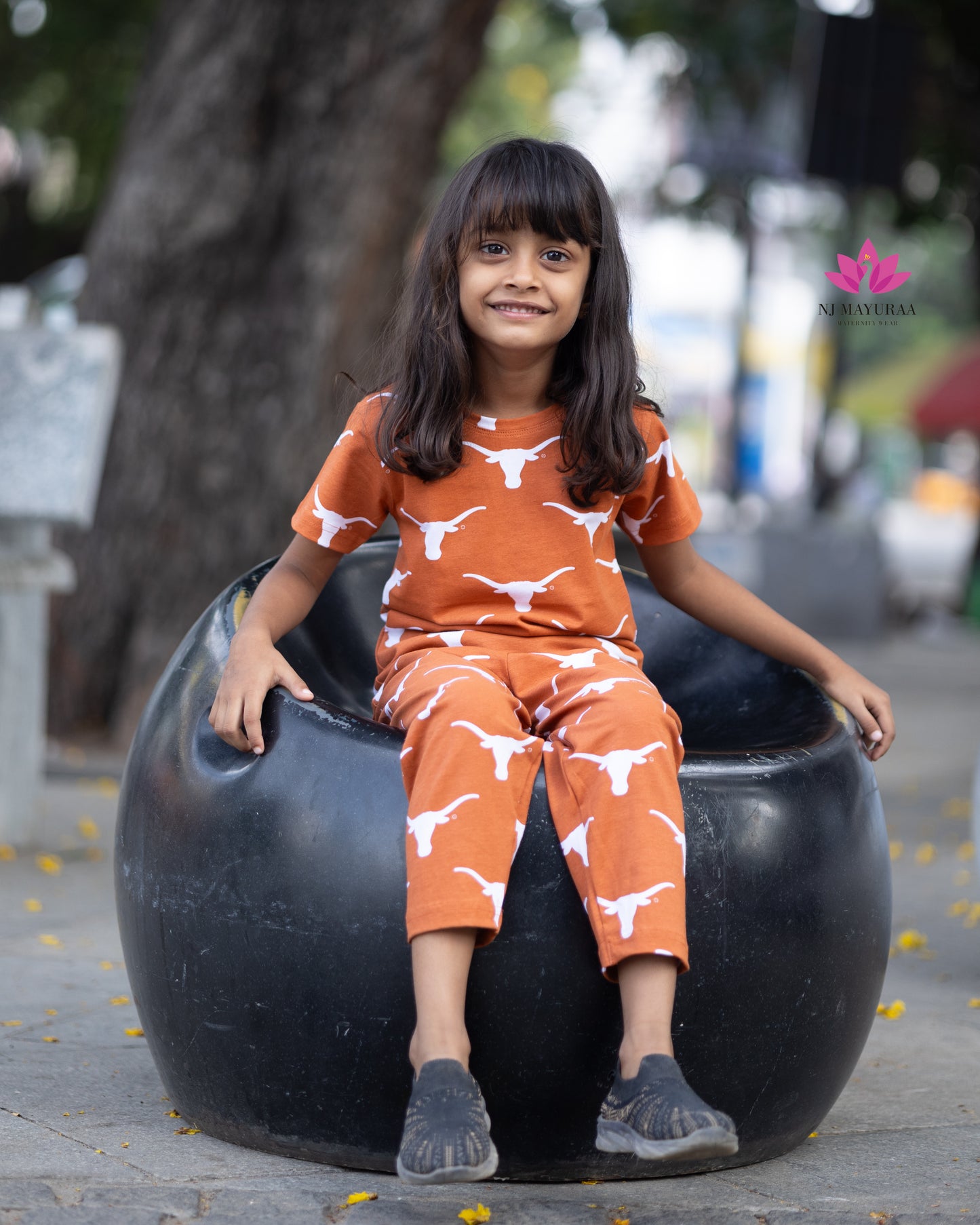 SURABHU 15 - KIDS NIGHTWEAR SET 2/3, 4/5 , 6/7 , 8/9, 10/11, 12/13 YEAR