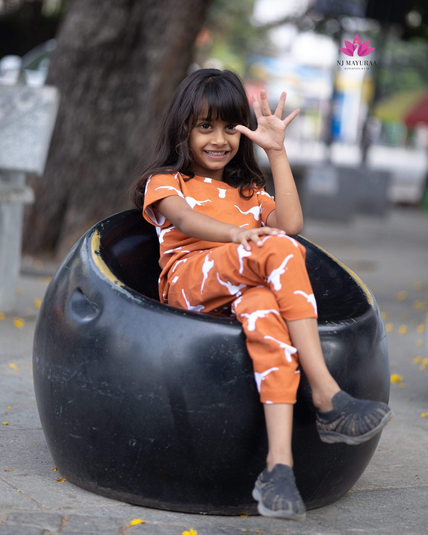 SURABHU 15 - KIDS NIGHTWEAR SET 2/3, 4/5 , 6/7 , 8/9, 10/11, 12/13 YEAR