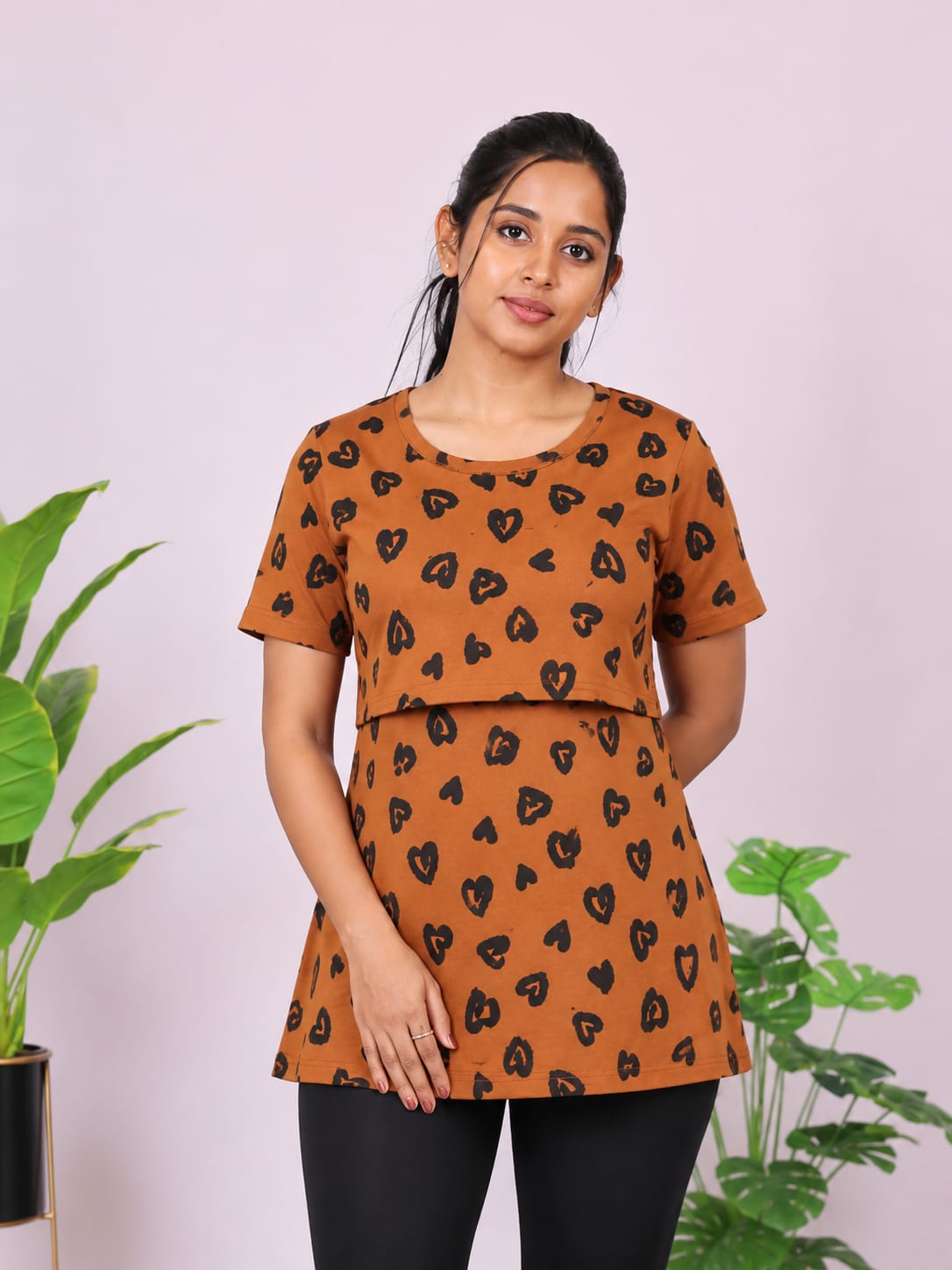 MAYA30-FEEDING T-SHIRT