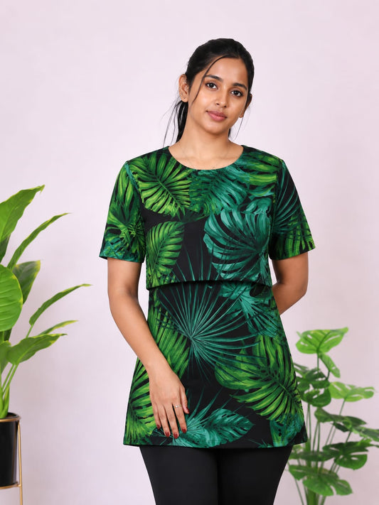 MAYA31-FEEDING T-SHIRT