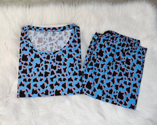 Dream Drift 7 -  LADIES LOUNGE NIGHT WEAR SET WITH ROPE AND PACKET