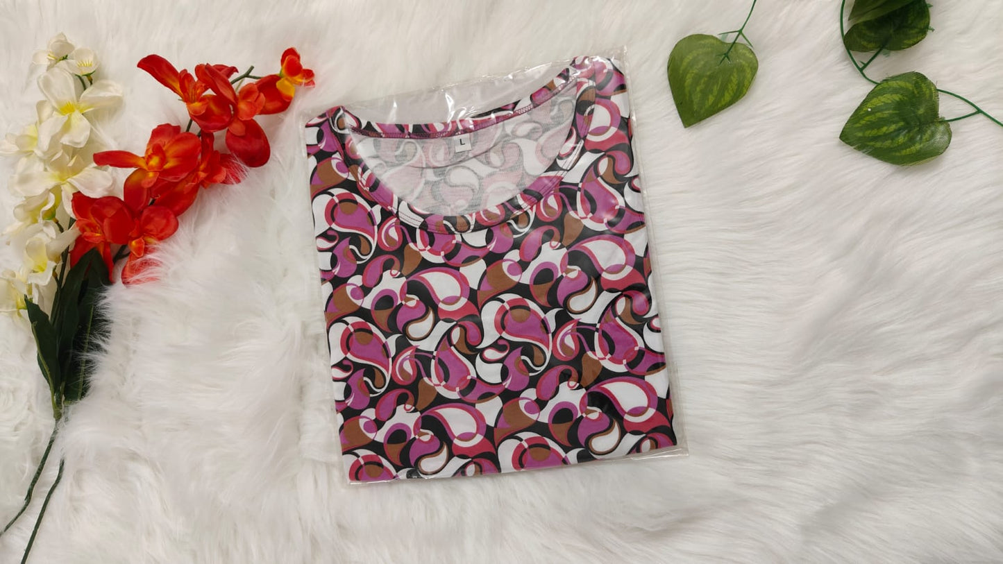 Feeding Tshirt  - Shree 14