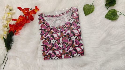 Feeding Tshirt  - Shree 14