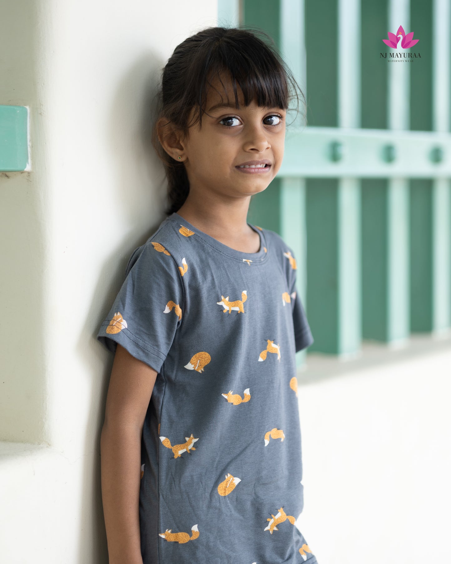 SURABHU 19 - KIDS NIGHTWEAR SET 2/3, 4/5 , 6/7 , 8/9, 10/11, 12/13 YEAR