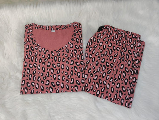 Dream Drift 12 -  LADIES LOUNGE NIGHT WEAR SET WITH ROPE AND PACKET