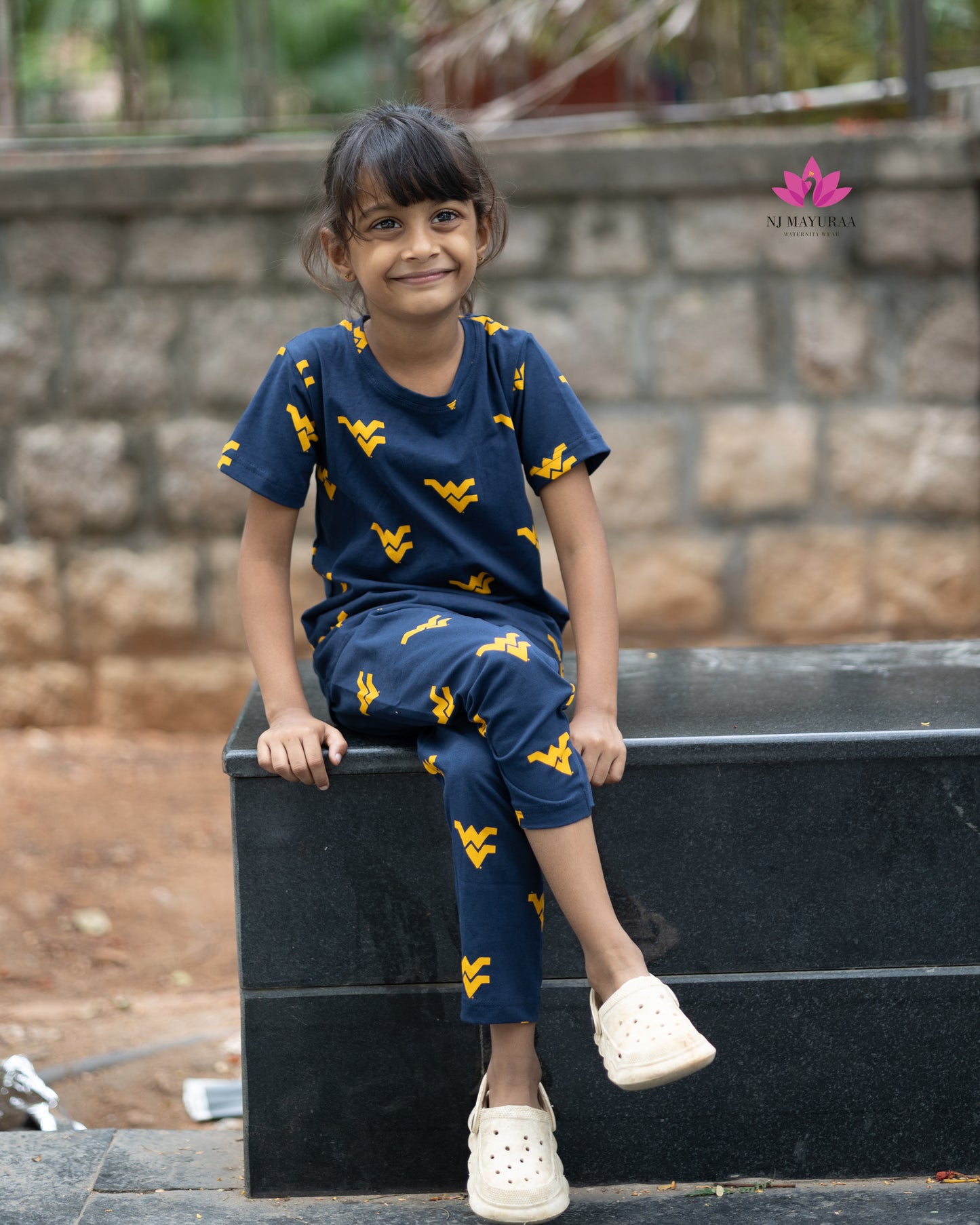 SURABHU 20 - KIDS NIGHTWEAR SET 2/3, 4/5 , 6/7 , 8/9, 10/11, 12/13 YEAR