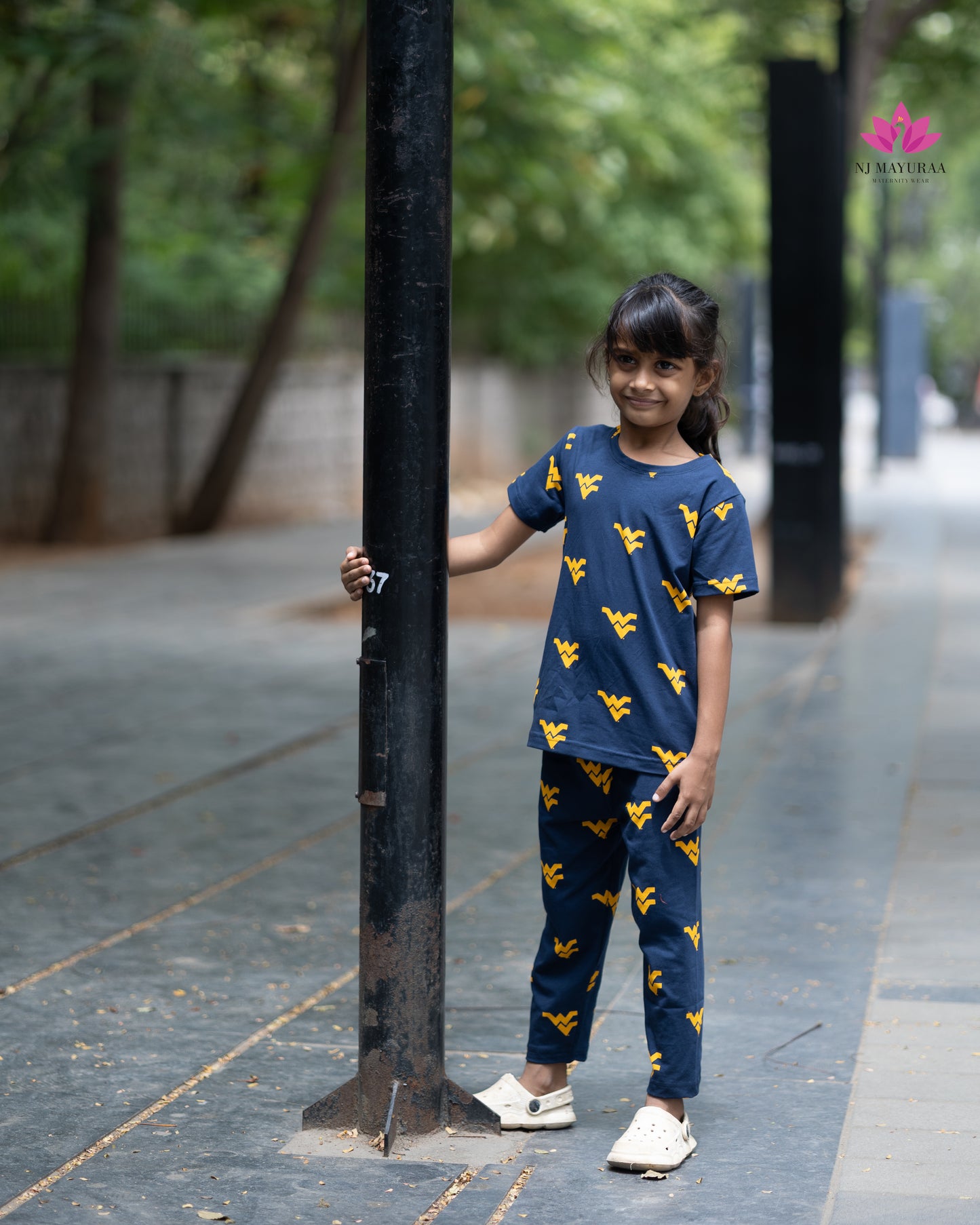 SURABHU 20 - KIDS NIGHTWEAR SET 2/3, 4/5 , 6/7 , 8/9, 10/11, 12/13 YEAR