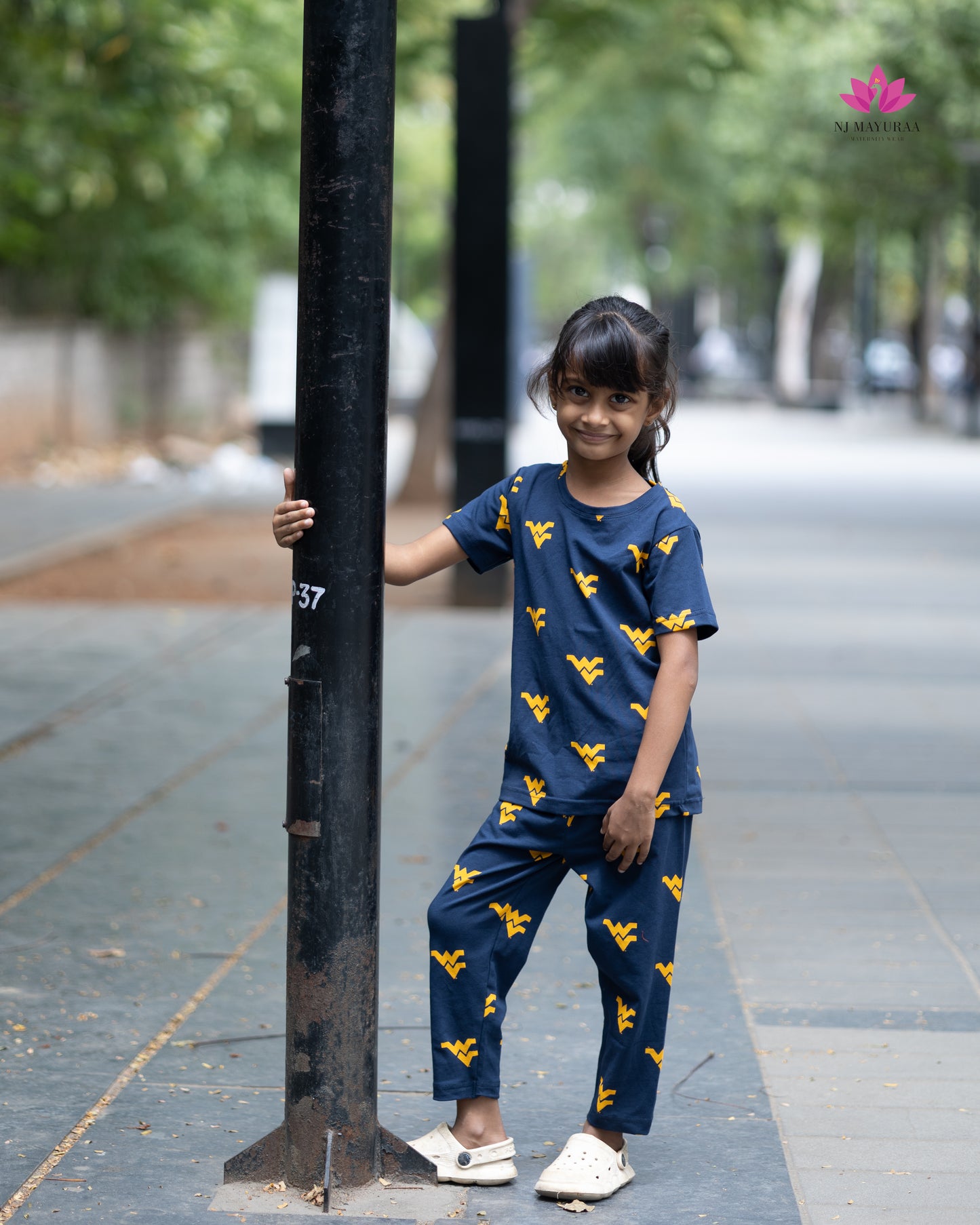 SURABHU 20 - KIDS NIGHTWEAR SET 2/3, 4/5 , 6/7 , 8/9, 10/11, 12/13 YEAR