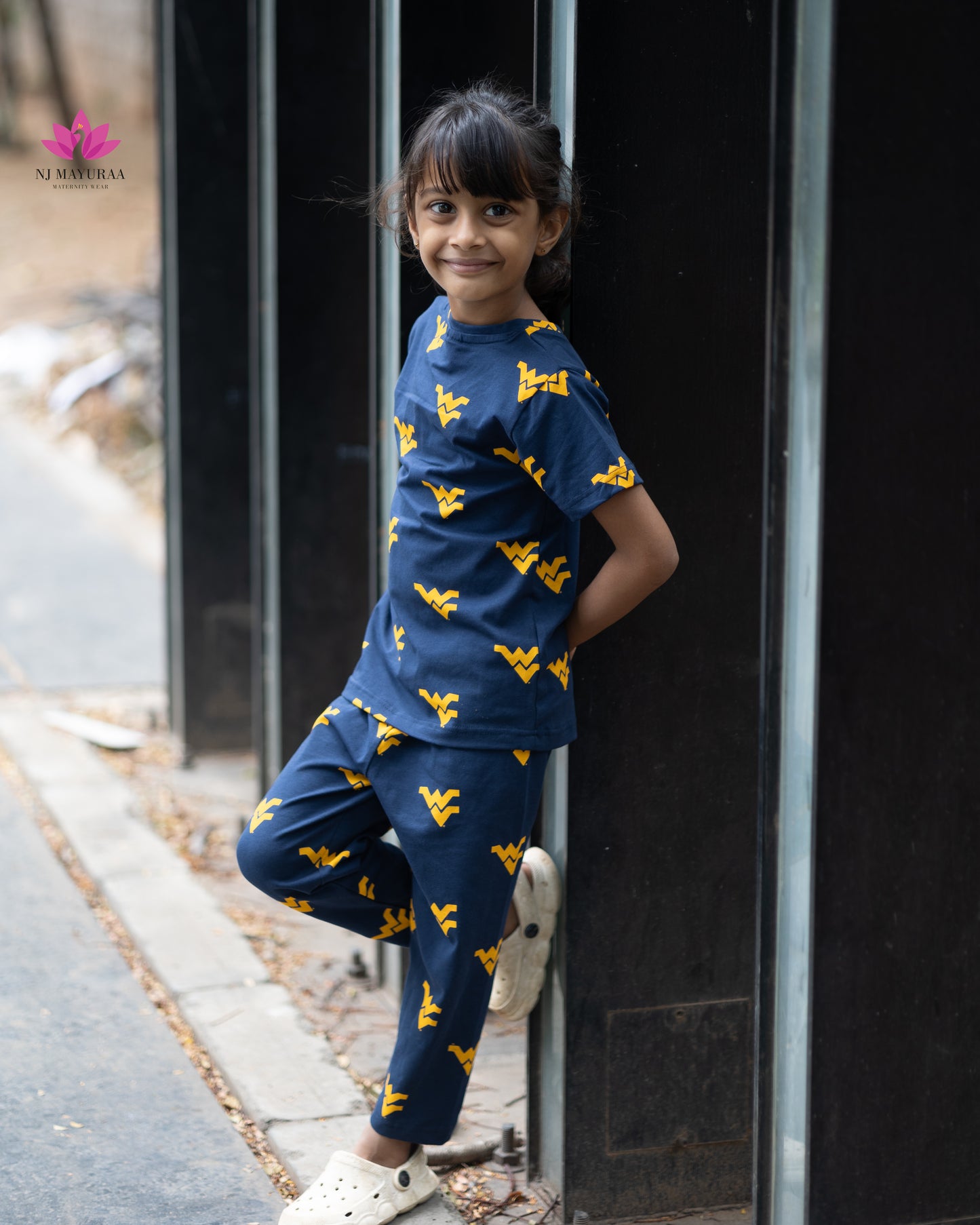 SURABHU 20 - KIDS NIGHTWEAR SET 2/3, 4/5 , 6/7 , 8/9, 10/11, 12/13 YEAR