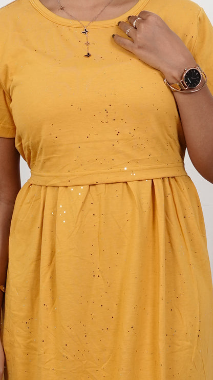 DARSH - ZIPLESS MATERNITY WEAR  NORMAL SLEEVE