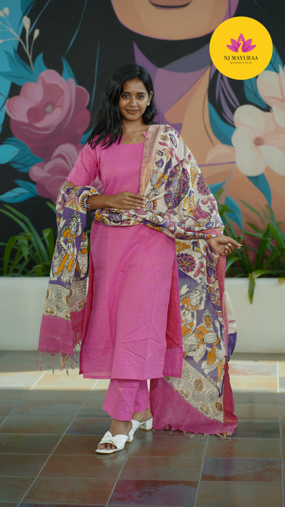 Ani_01 - KURTI SET ( non feeding)